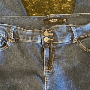 Torrid jeans size 22